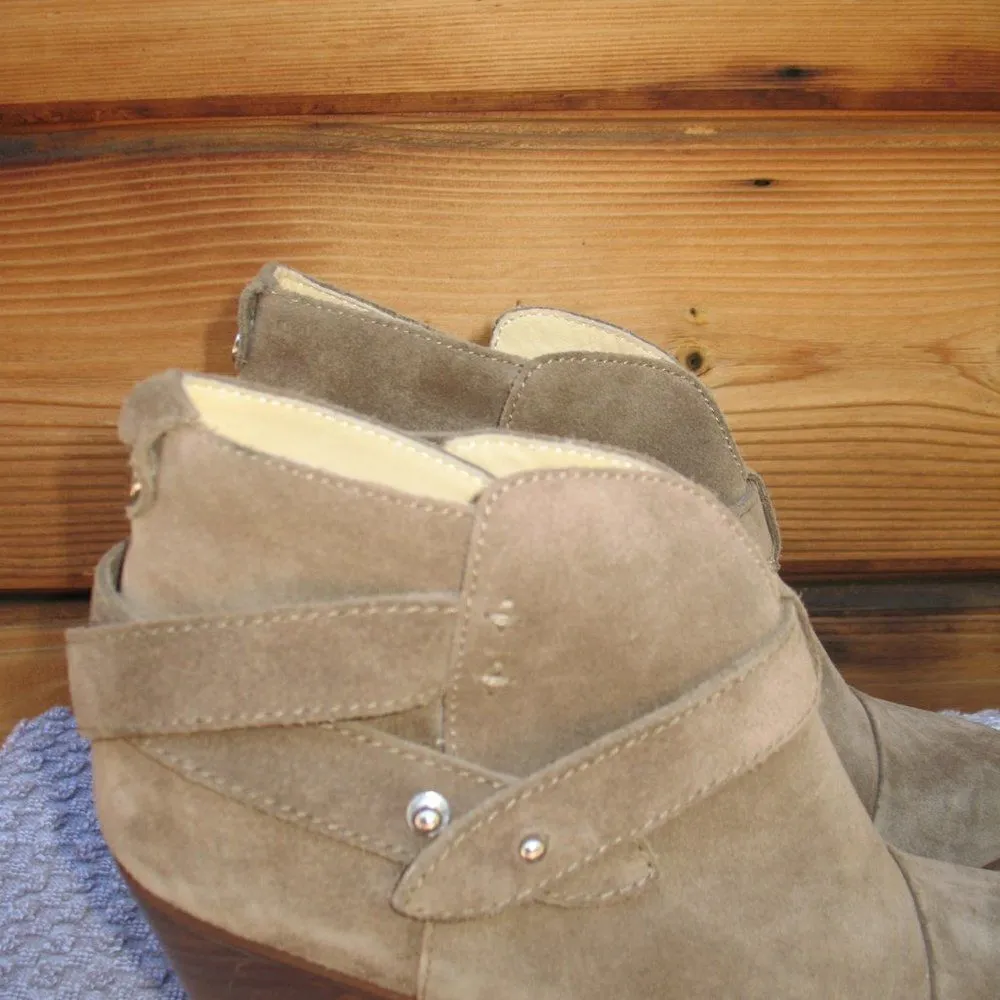 Rag & Bone Harrow Womens 8.5 Ankle Boots - Image 3