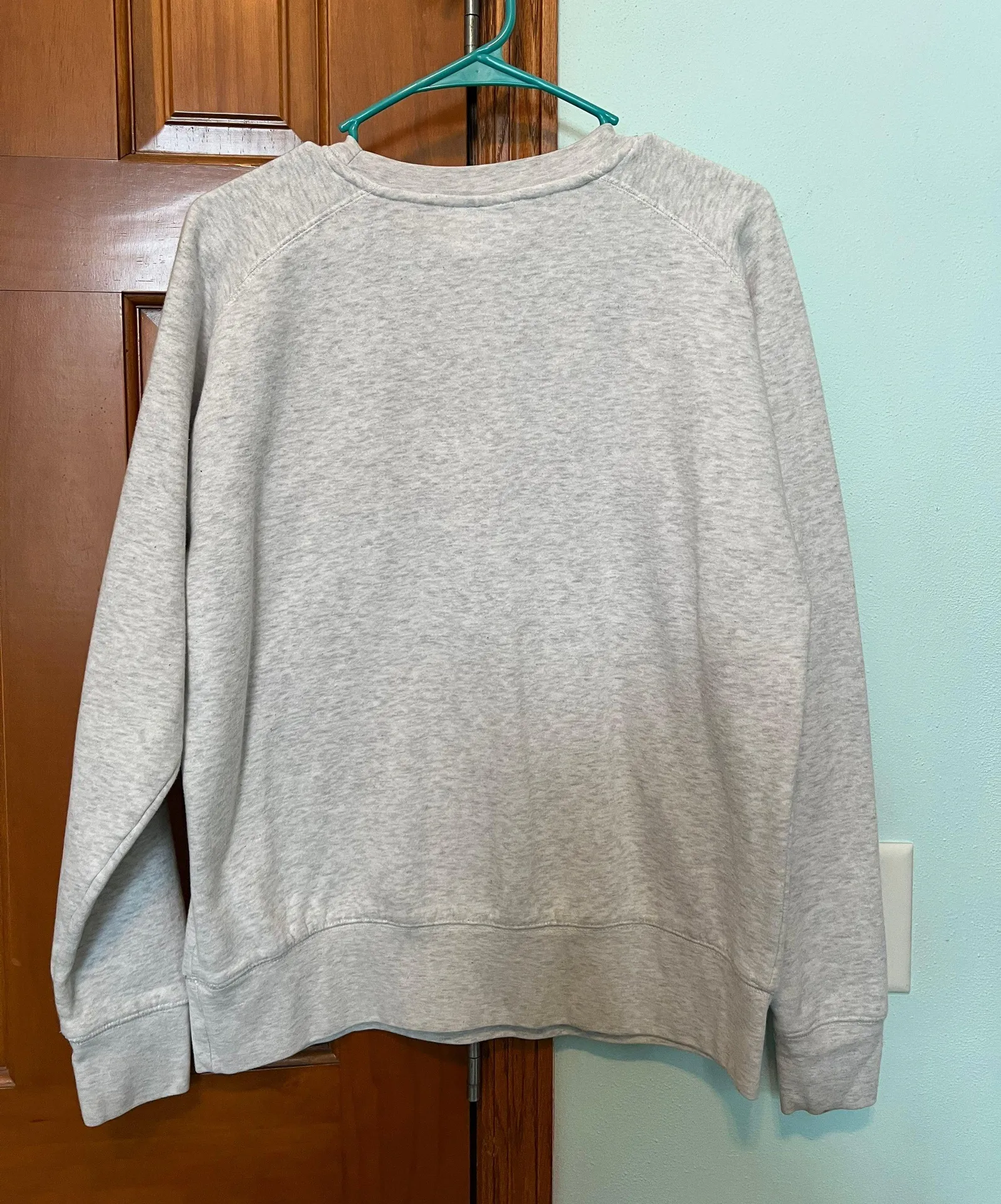 Champion Wisconsin Badgers Crewneck Medium - Image 2