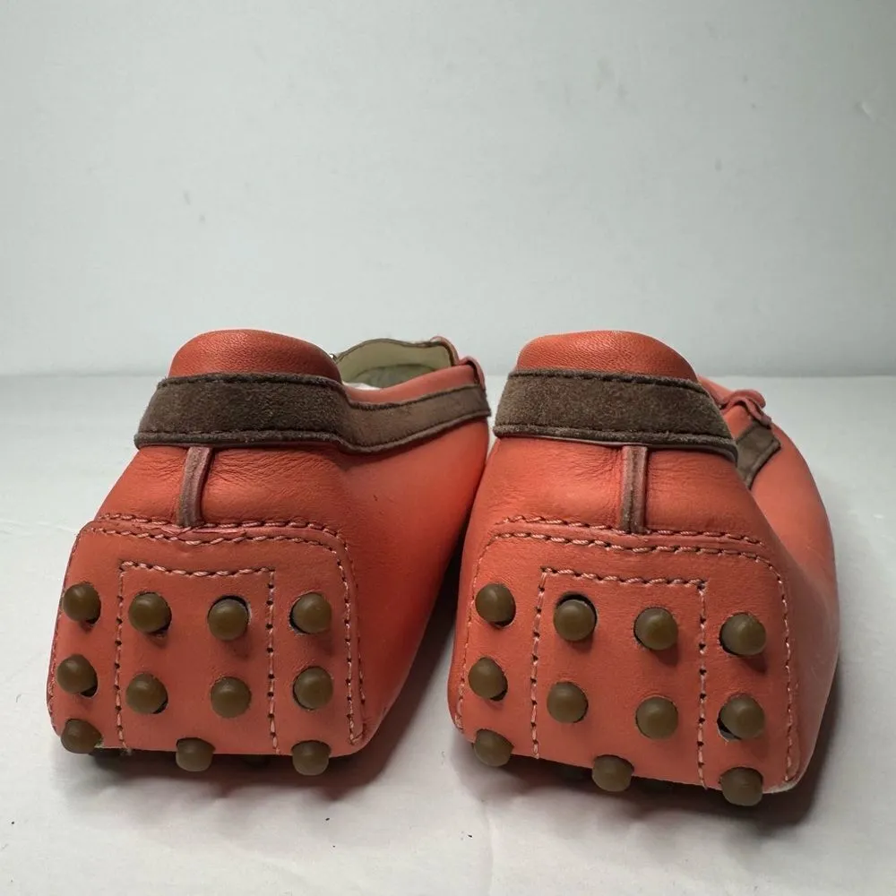 Tod’s pink loafers size 8.5 - Image 6