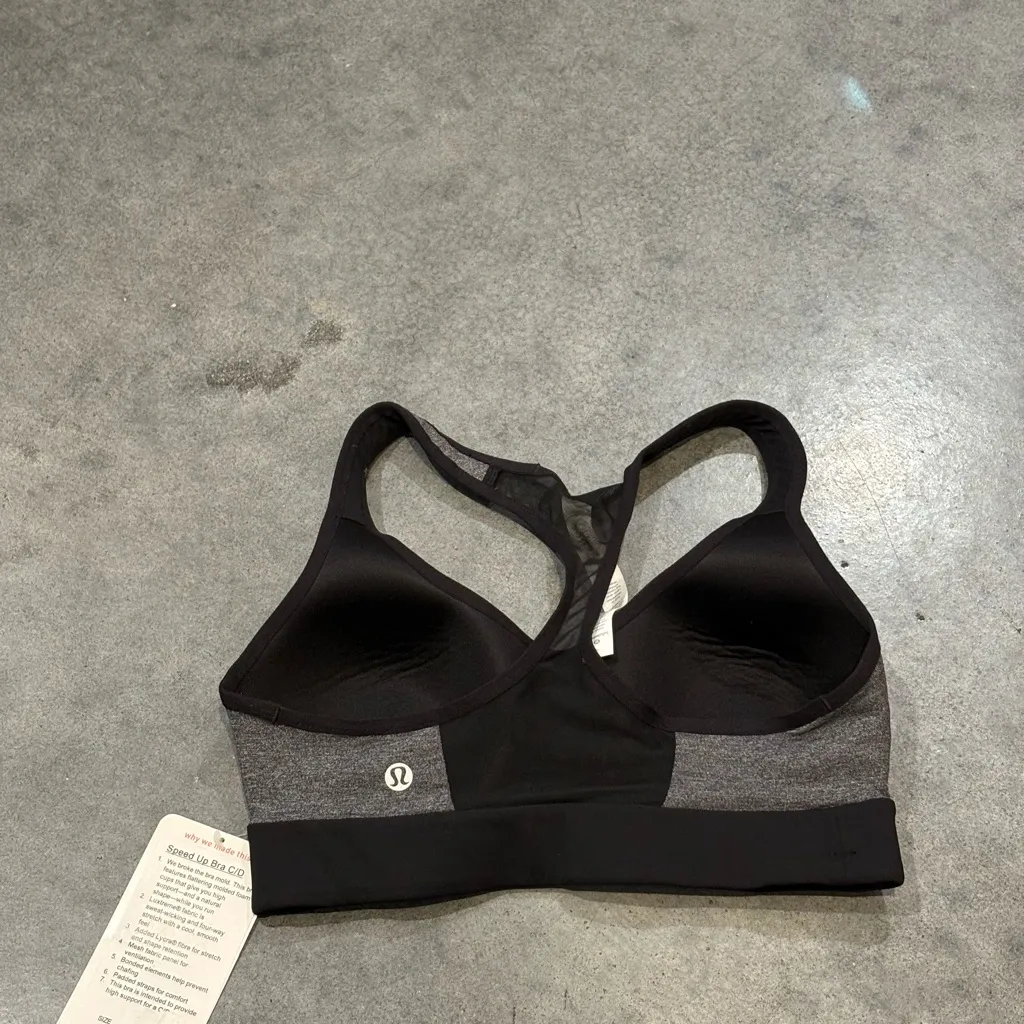 lululemon athletica speed up bra - Image 2