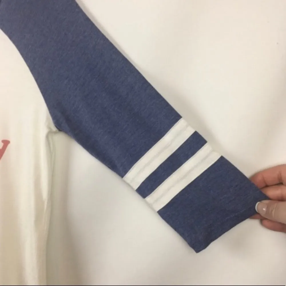 Stranger Things ‘Bob is the New Barb’ Raglan Tee - Image 5