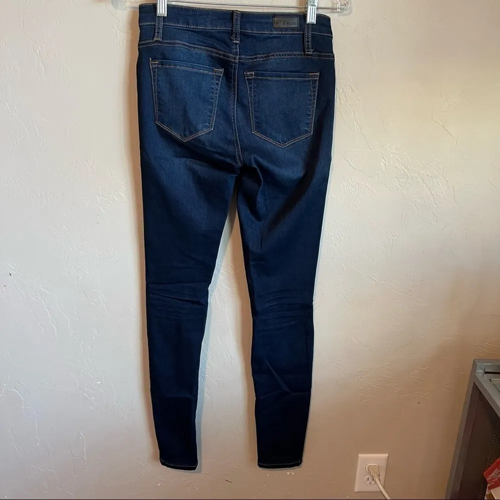 STS‎ Blue Piper Skinny Denim Jeans - Image 7