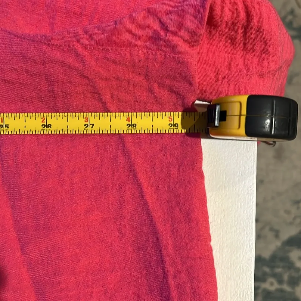 Ali Miles Vibrant Pink Tunic Top woman’s size 3X - Image 10