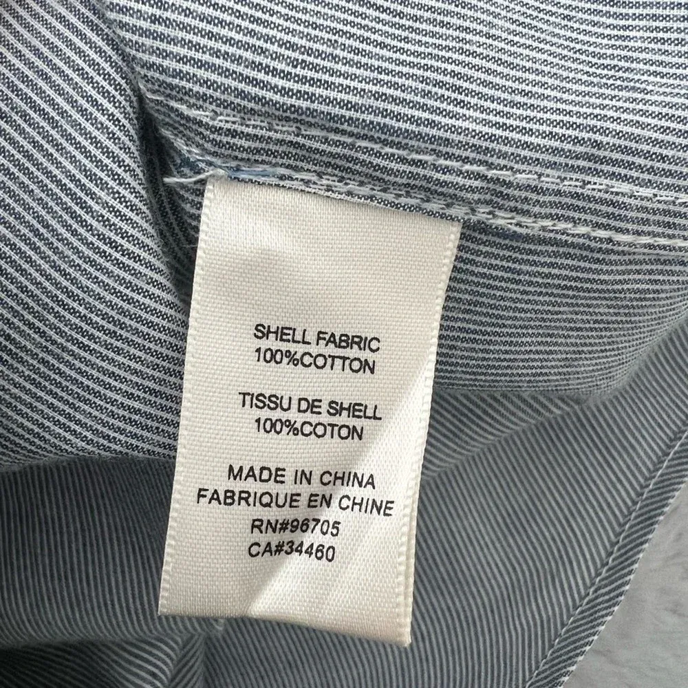 LA‎ VIE Striped Top Ruffle Trim - Image 7