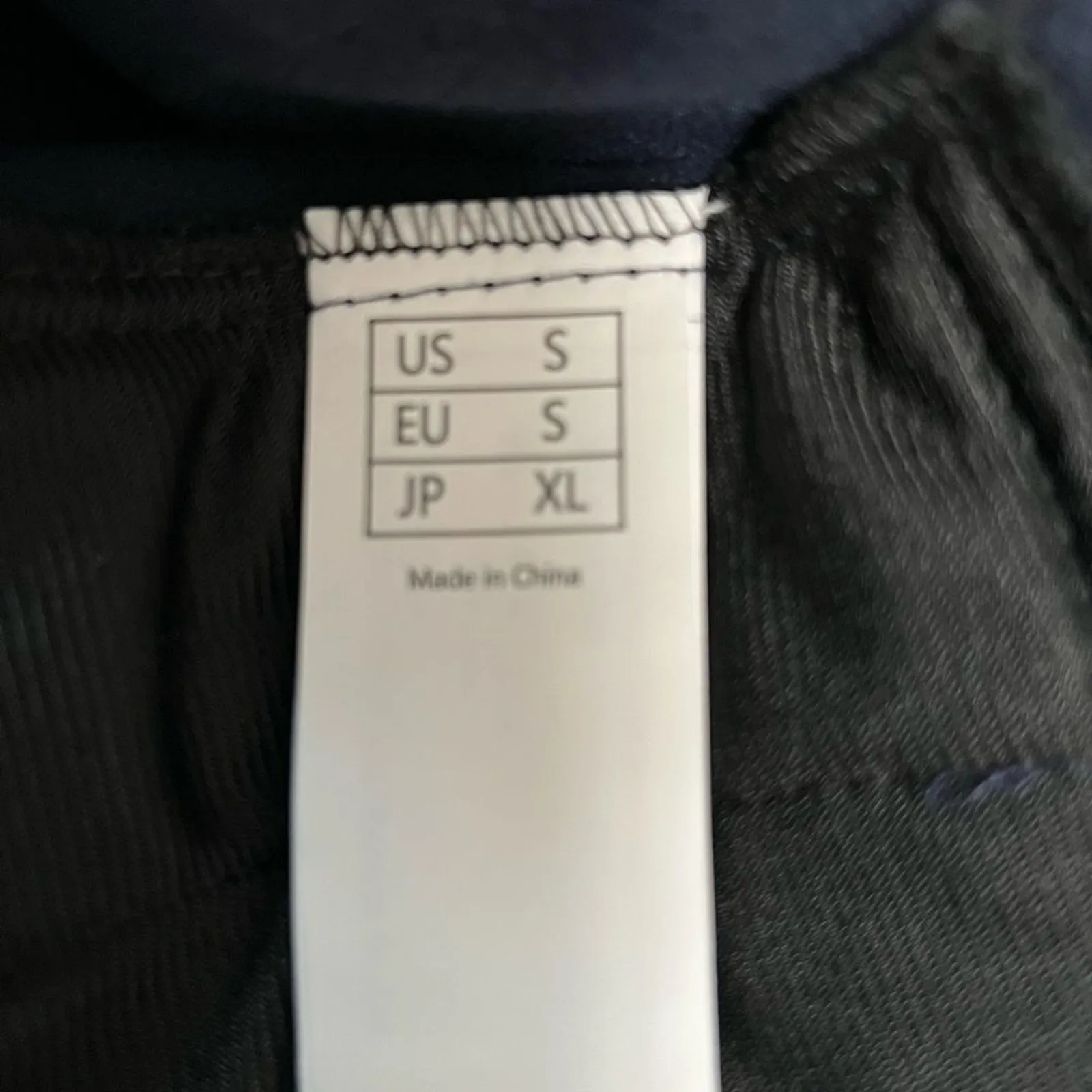 Wantdo Women's Outdoor Softshell Jacket Small NEW Windproof Hiking Activewear Blue - Image 6