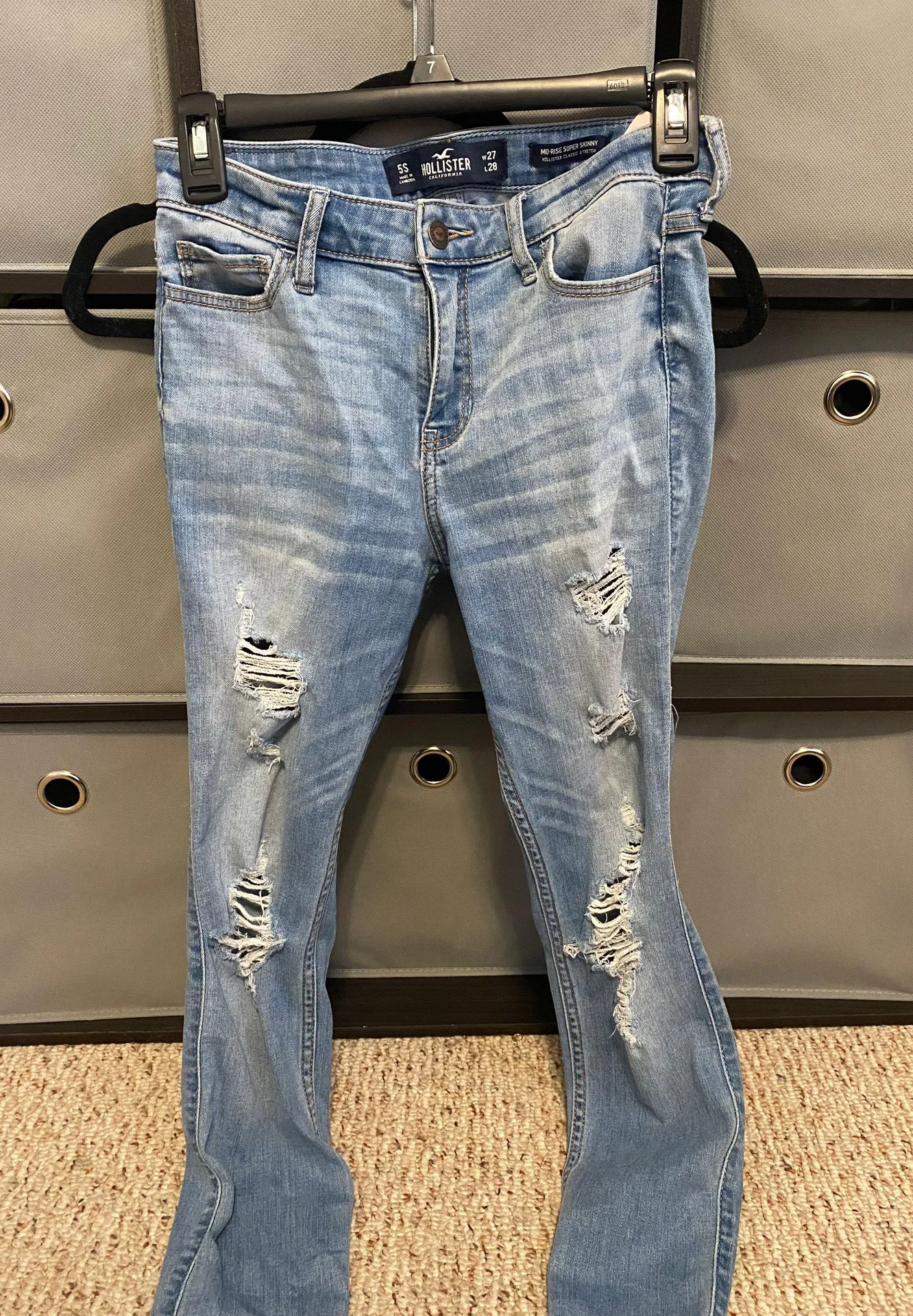 Hollister Jeans - Image 2