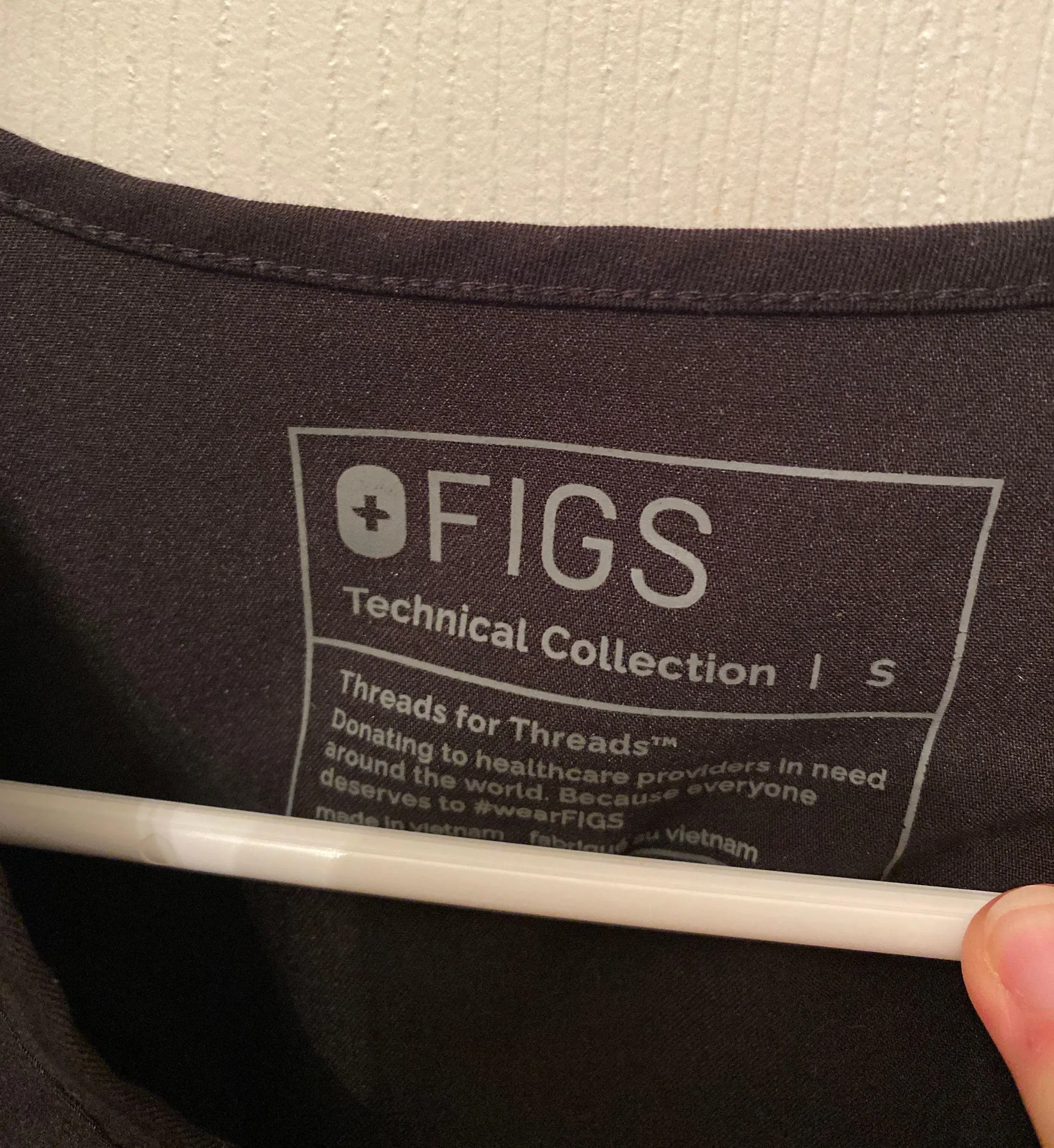 FIGS Scrub Top - Image 6