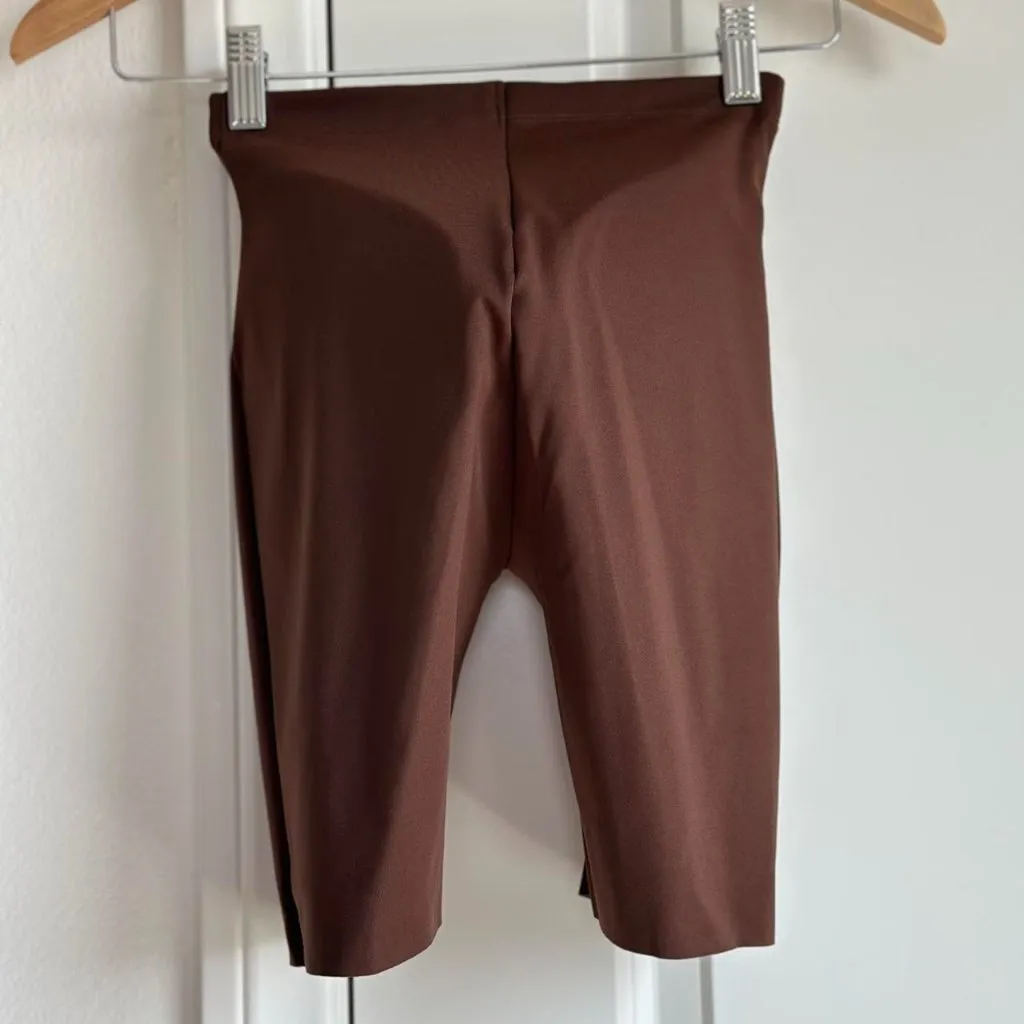 Skims Body Hip Enhancing Padded Short in Cocoa, Size XXS - Image 6