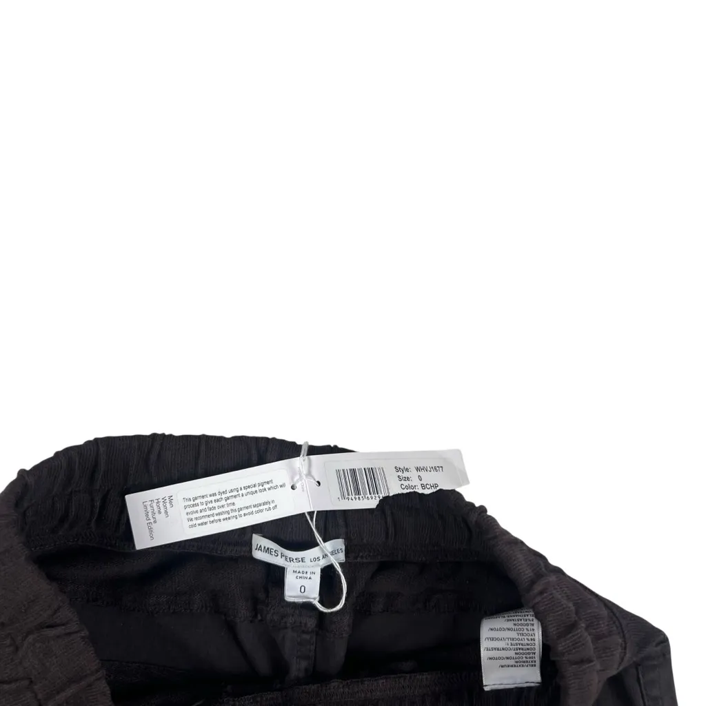 James Perse Mixed Media Jogger Pants - Image 12