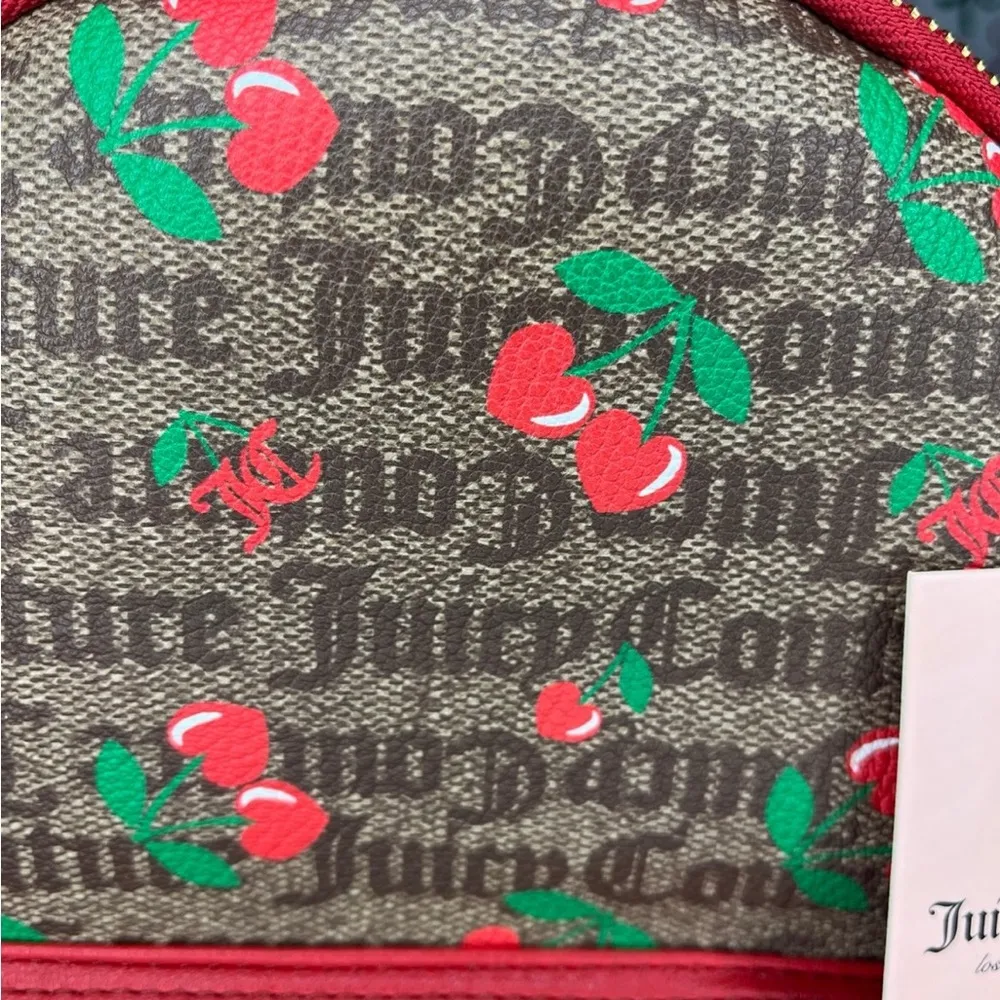 Juicy Couture Cherry Backpack - Image 2
