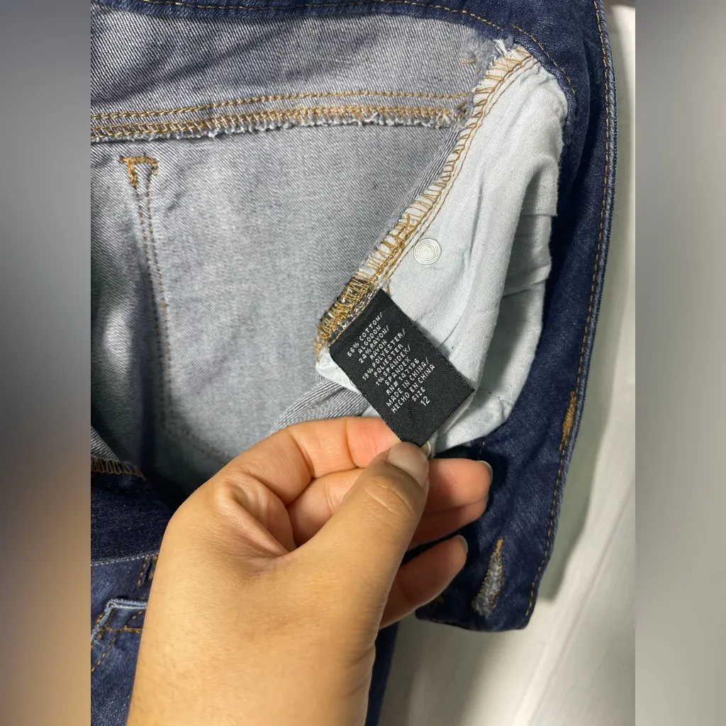 1822 Denim Women's Classic Indigo Skinny Jeans - Image 5