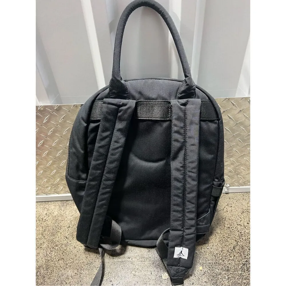 Nike Jordan Flight Mini Backpack Rugzak 4L Bag Black Travel Gym WA0729 023 • NWT - Image 6