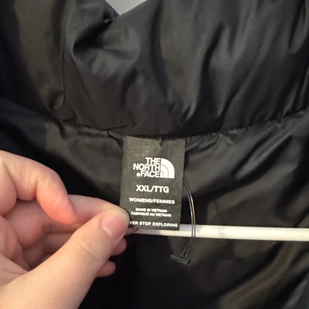 The North Face  ‘92 Reversible Nuptse Down Jacket - Image 9
