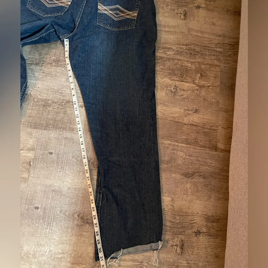 Wrangler Fr Women’s‎ Jeans Sz 19 - Image 4