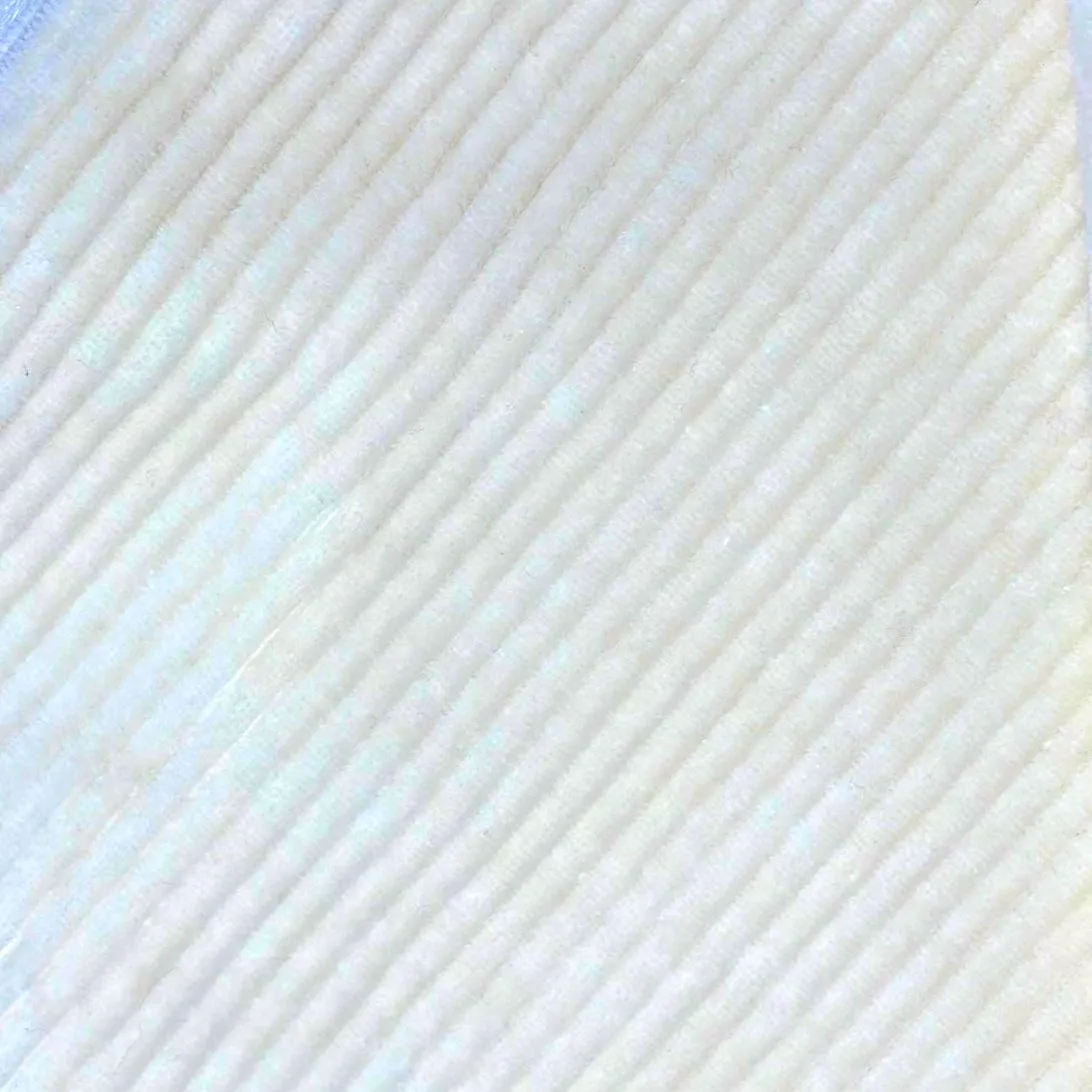 Lucy Paris Butter Yellow Corduroy Wide Leg Pant size Medium - Image 7