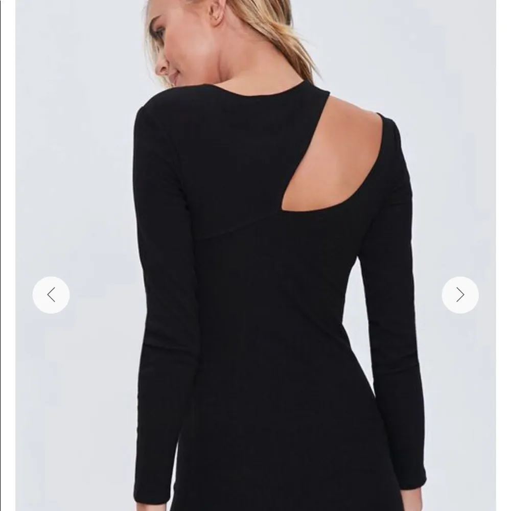 NWT forever 21 bodycon dress - Image 3