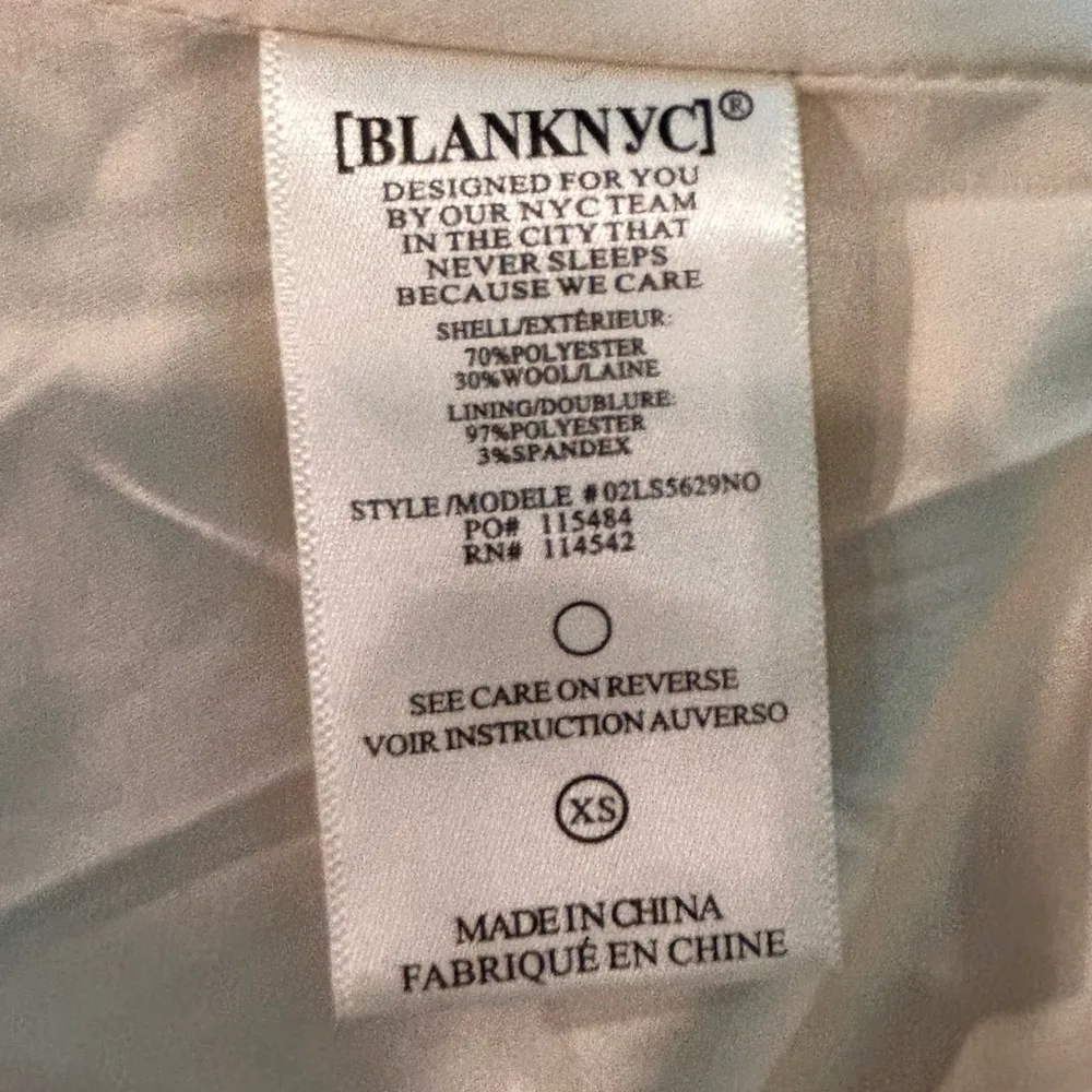BLANK NYC  jacket - Image 5