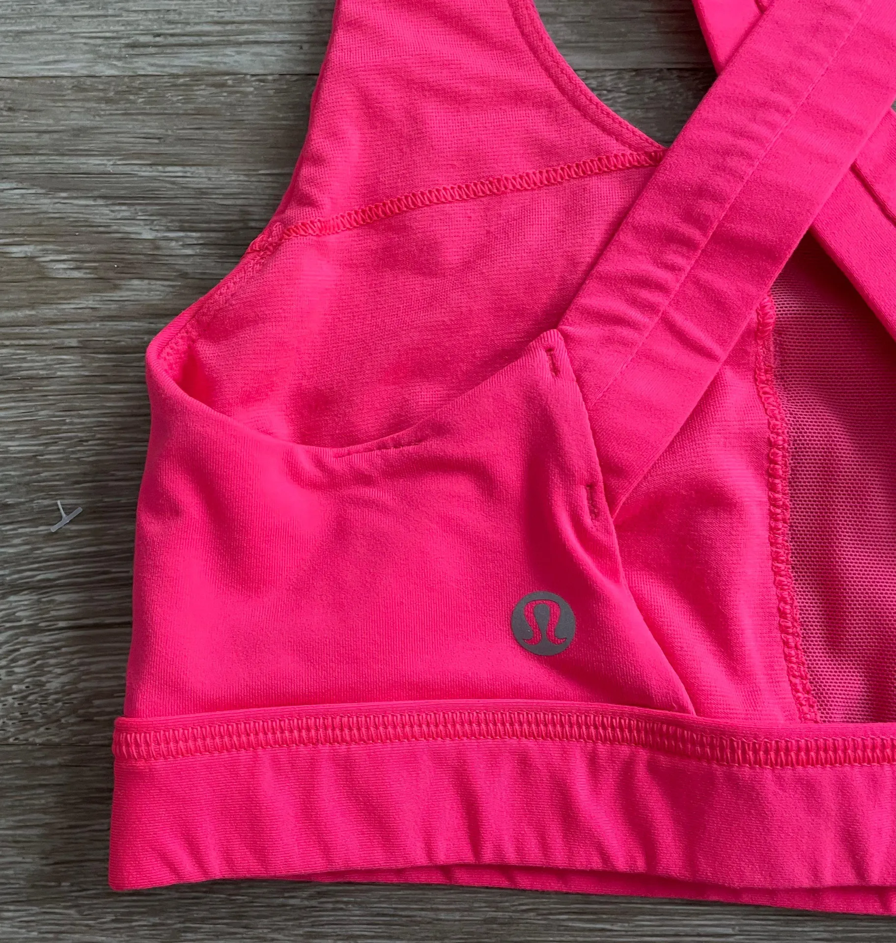 Lululemon Run: Stuff Your Bra - Image 8