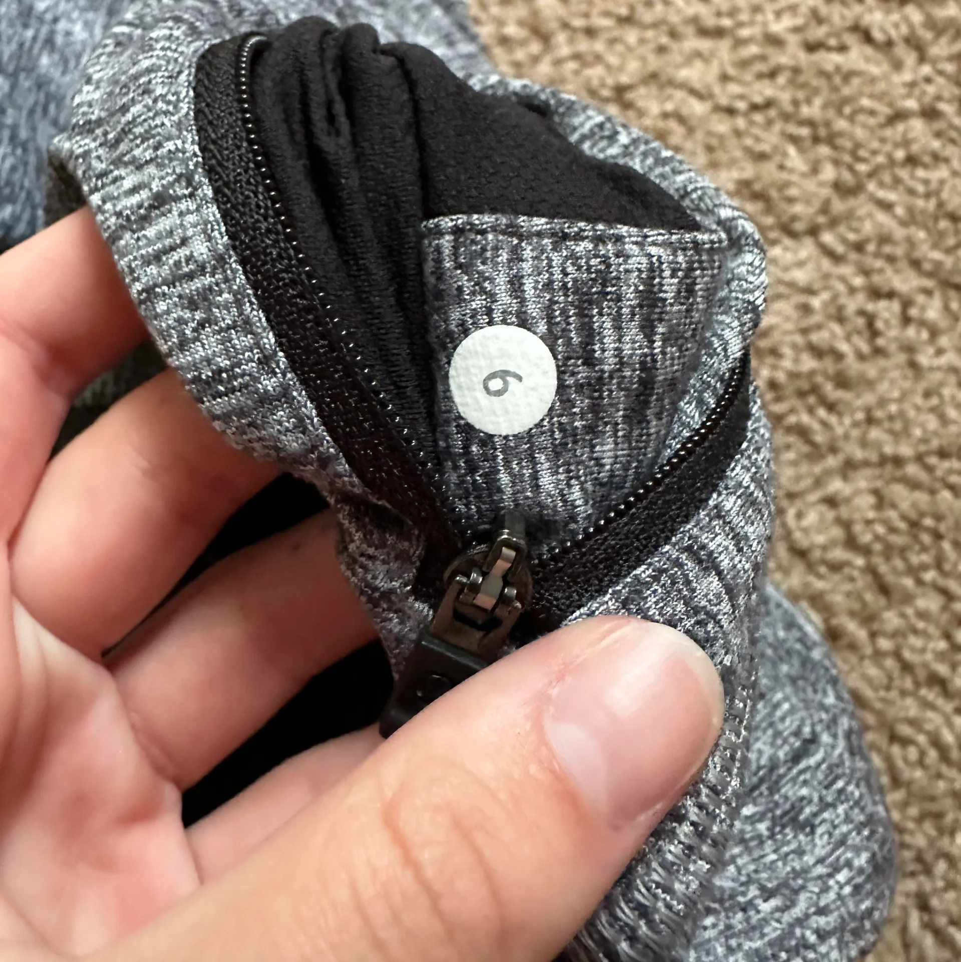 Think Fast Hoodie - Image 4