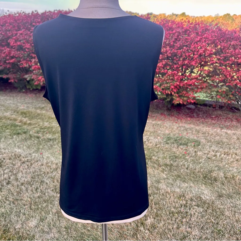 Susan Graver Artisan Sleeveless Top - Image 13