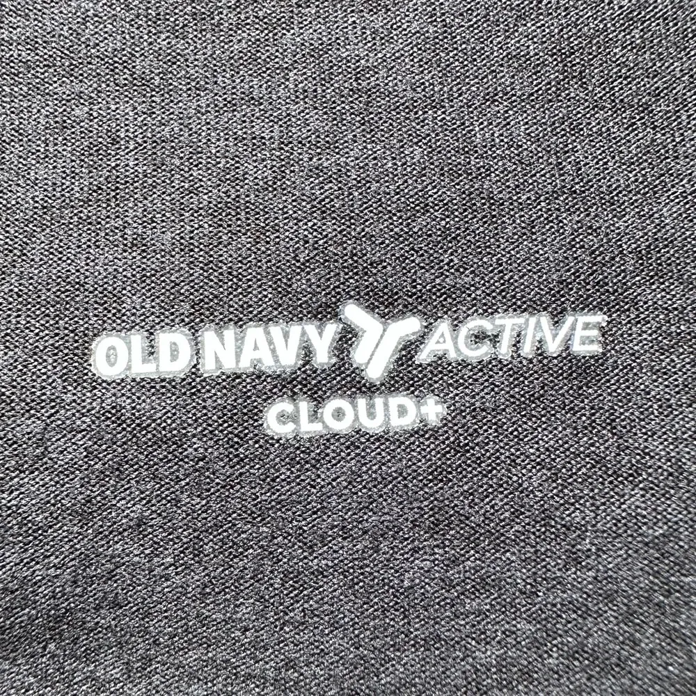 🆕Old Navy Active Black Extra High Rise Cloud+ Skort - Image 7