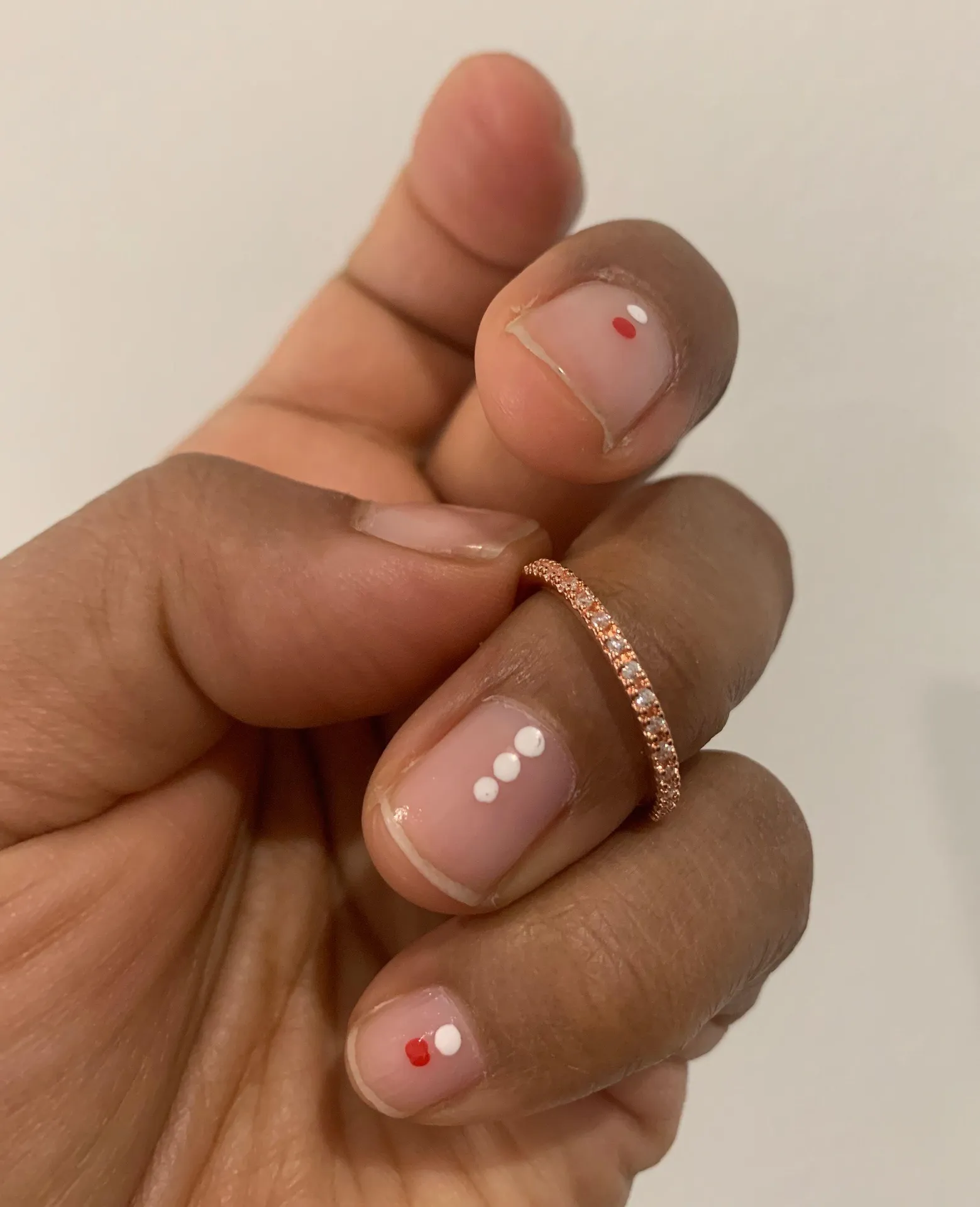 Beverly Hills Boutique Ring... Gold - Image 4