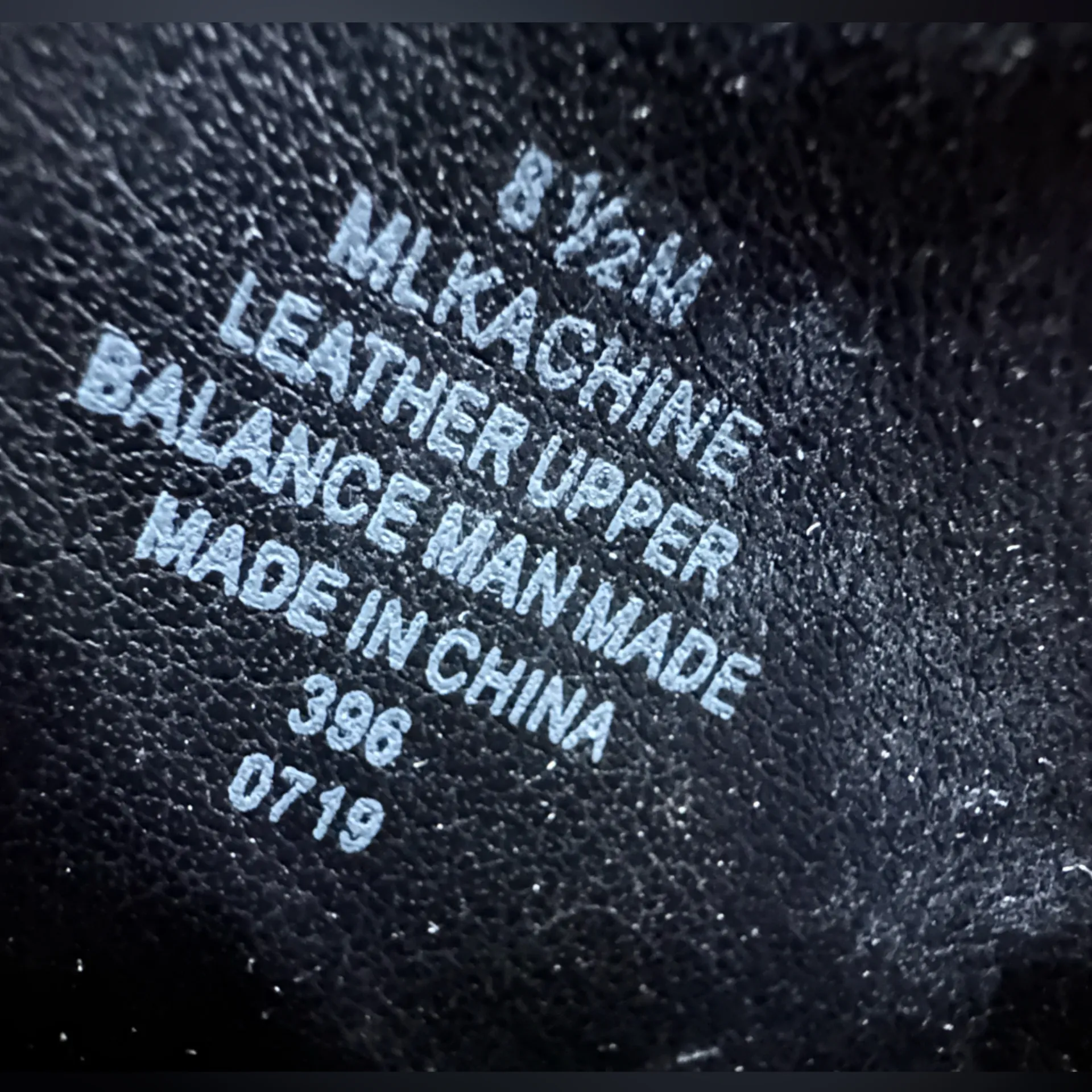 Marc Fisher Bristyn black patent leather combat moto boot. Chunky heel lace up - Image 9