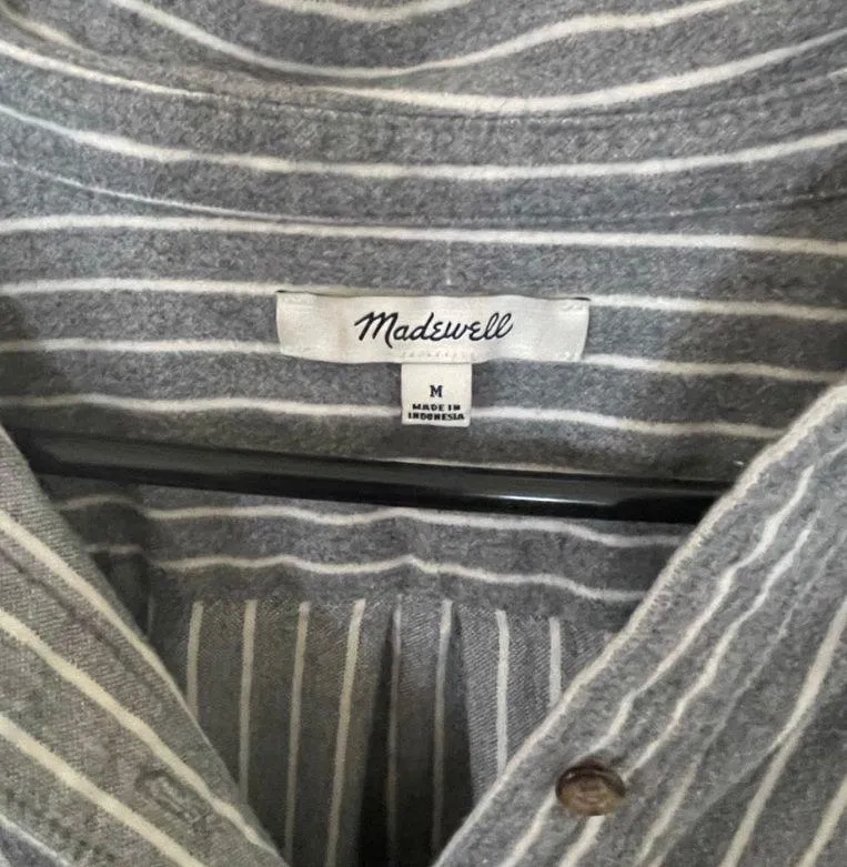 Madewell Flannel - Image 2