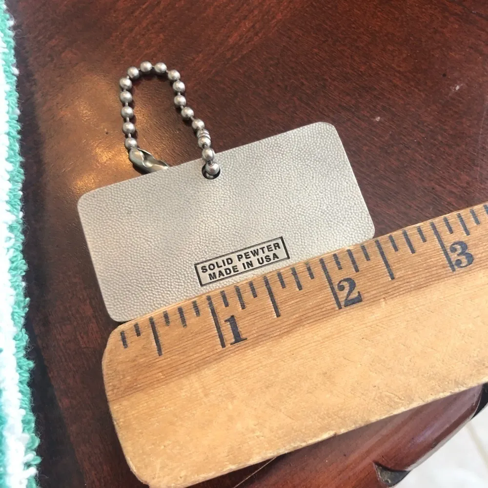 mgm grand detroit solid pewter made in usa - Image 3