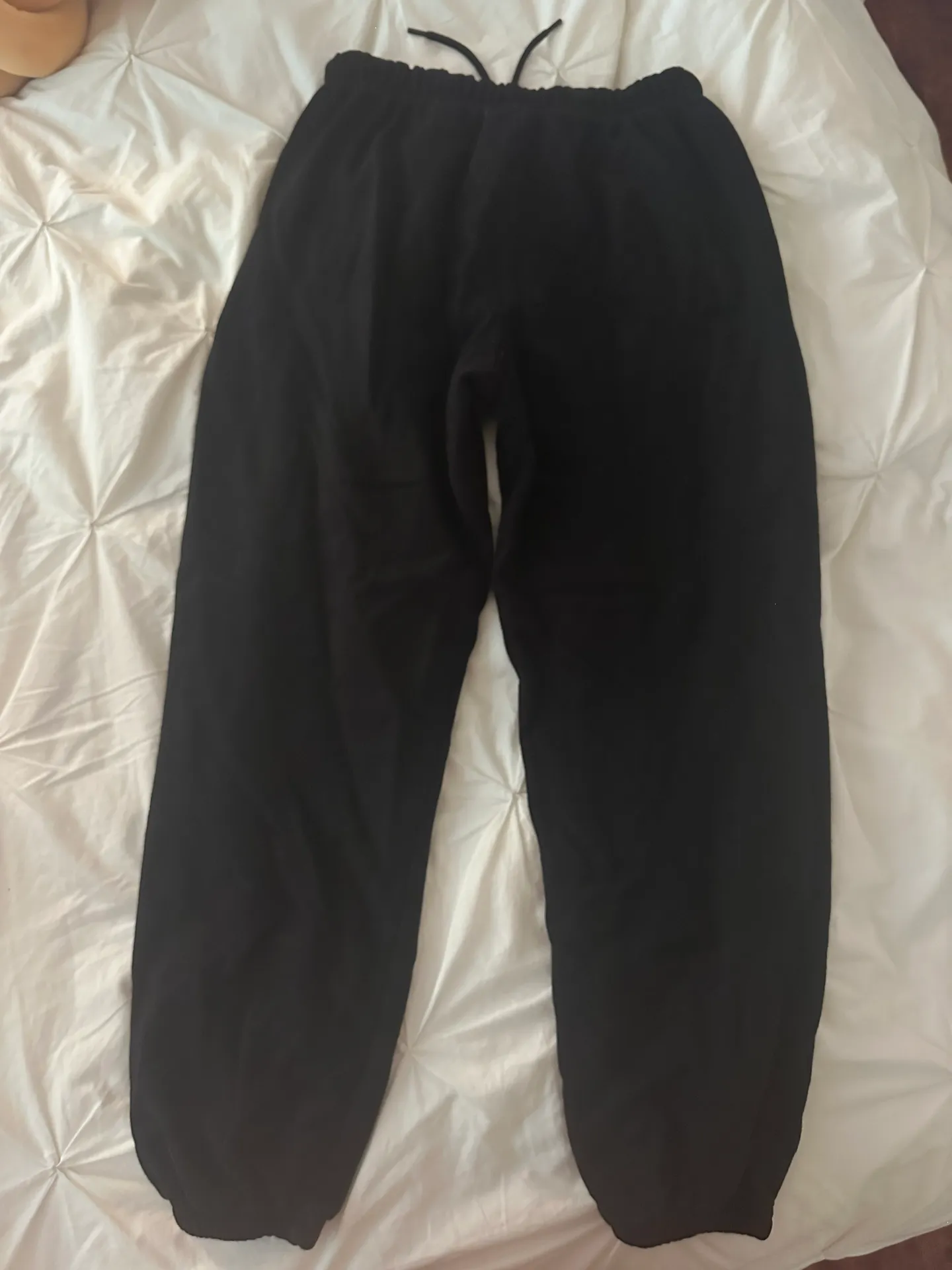 black sweatpants - Image 2