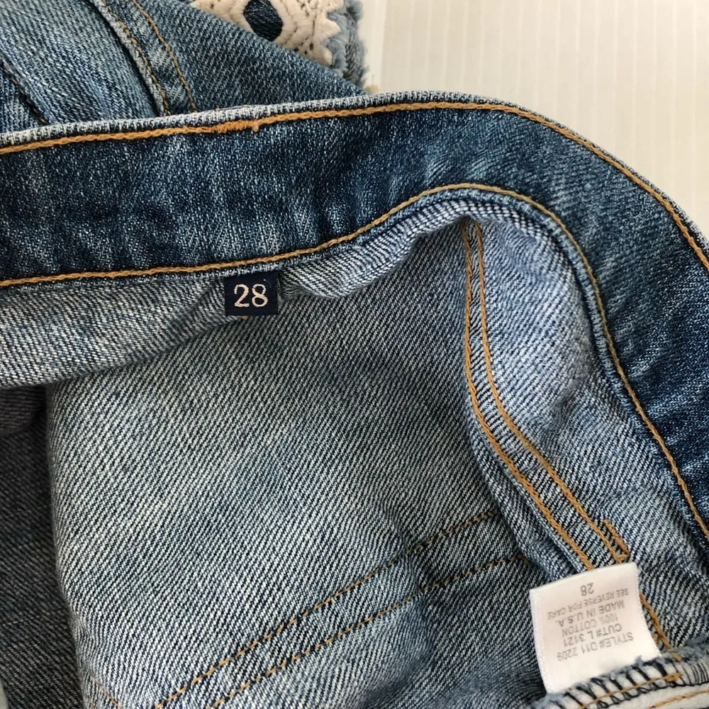 LF  Carmar Charlie HR Denim Shorts, 28 - Image 3