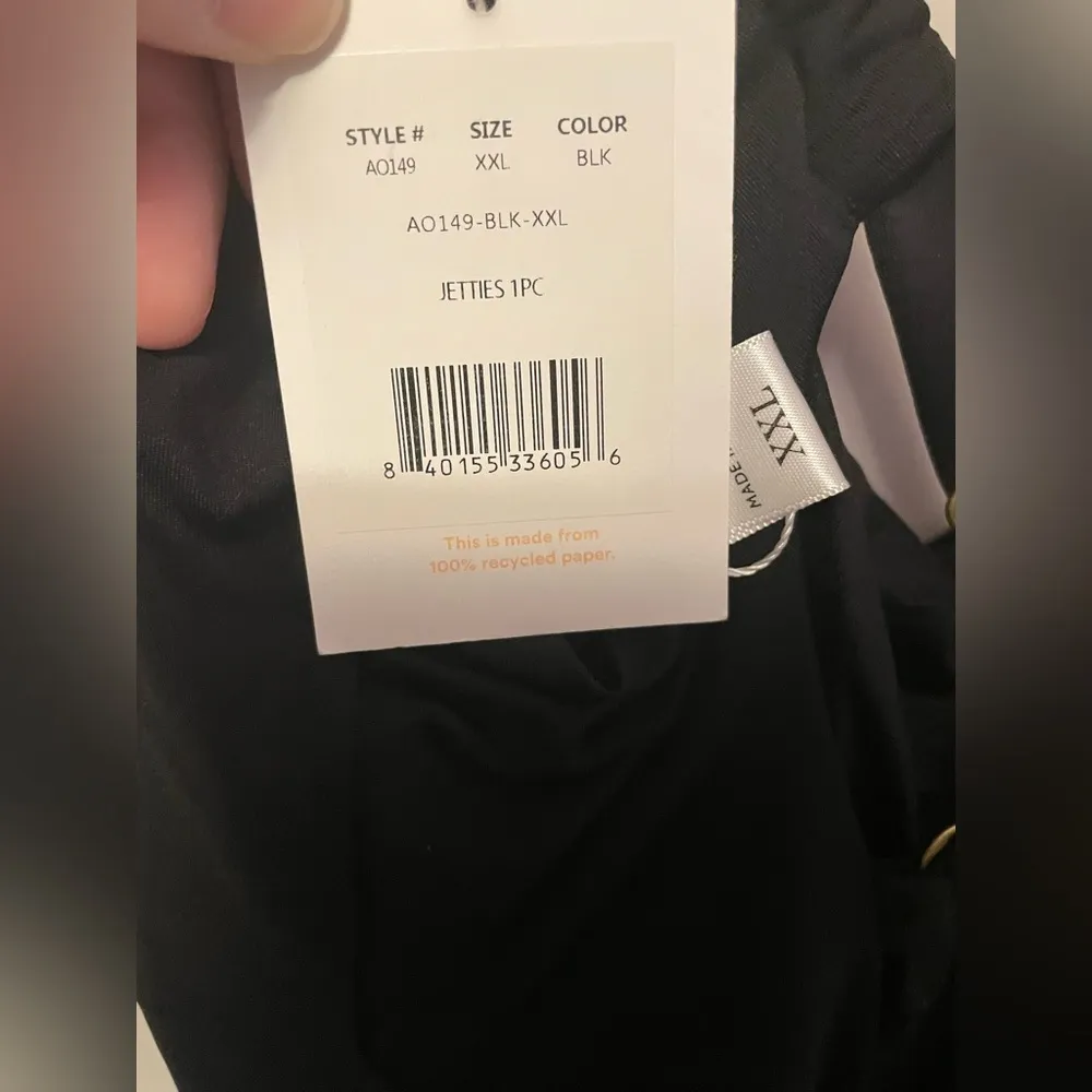 Andie - The Jetties One Piece | Black - NWT | Current On Site! - XXL - $112 - Image 13