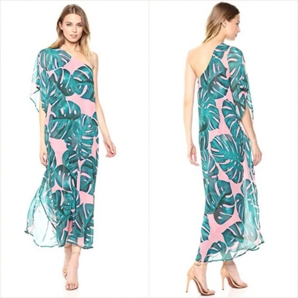 💕SHOW ME YOUR MUMU💕 Palms Away Maxi Dress - Image 5