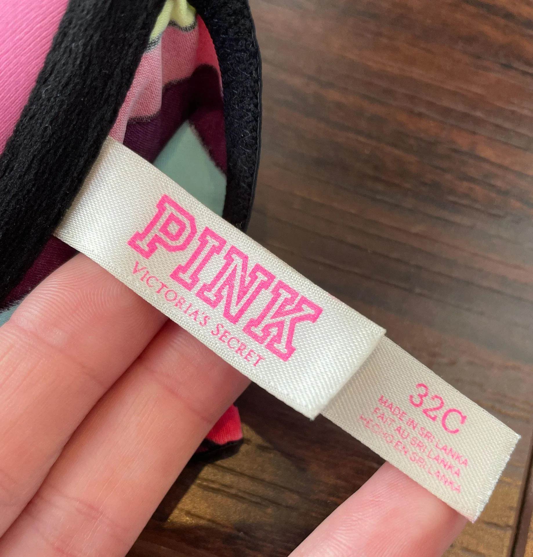 PINK - Victoria's Secret Bra - Image 3