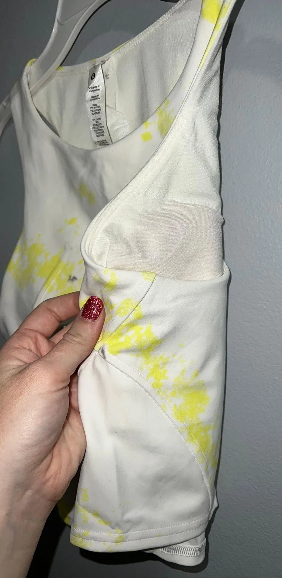 Lululemon Racerback Tank - Image 8