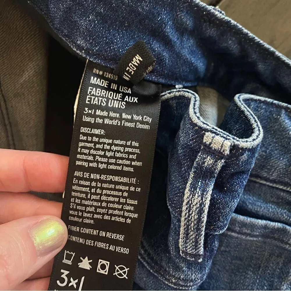 NYC Denim Size 26 High - Image 4