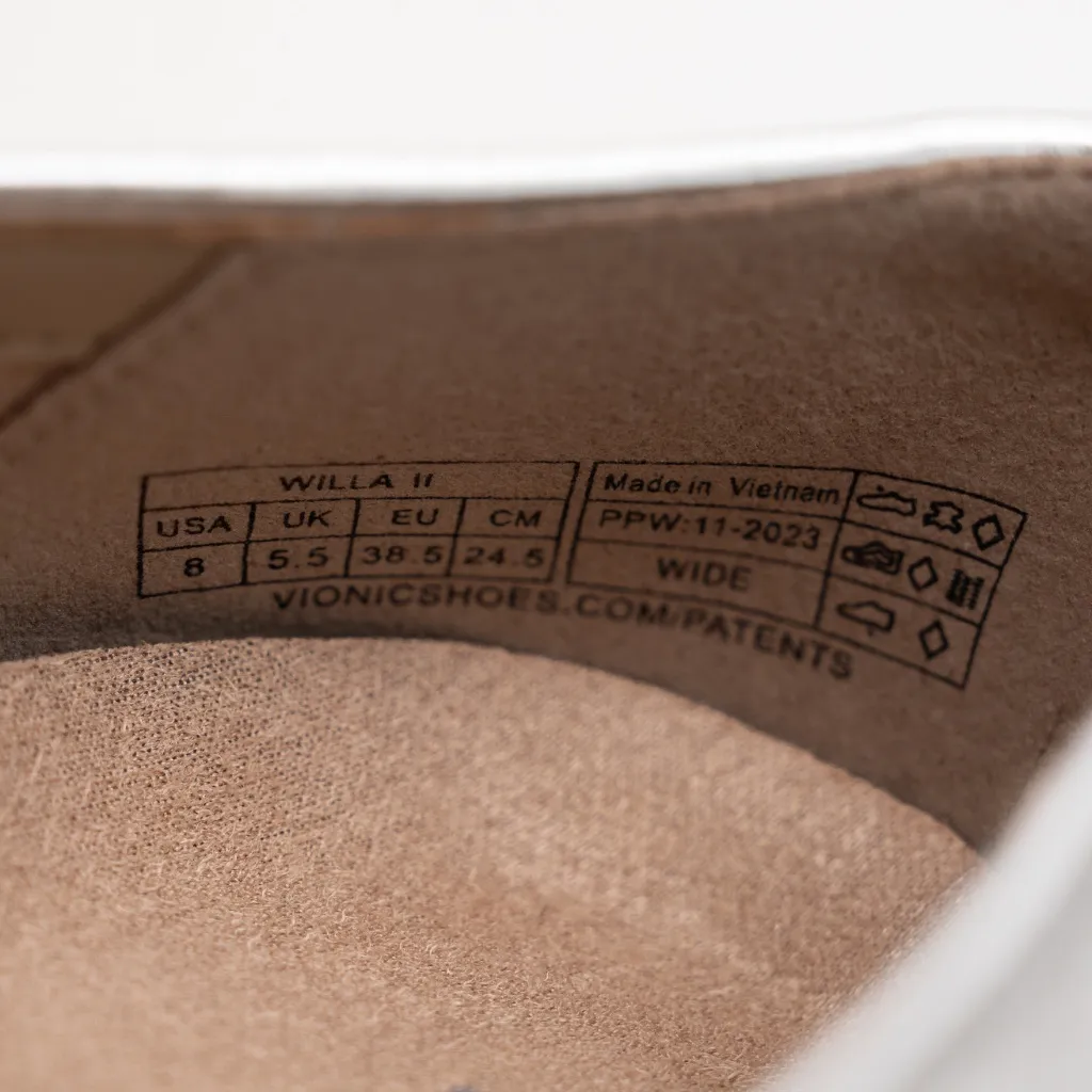 Vionic - Willa II Slip On Flat - Image 12