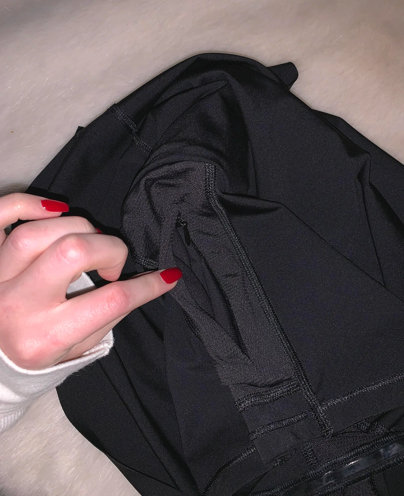 Athleta Black Tennis Skirt - Image 7