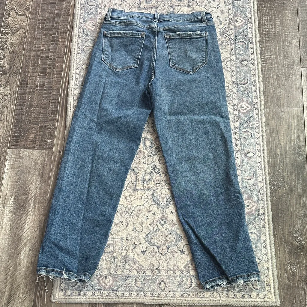 Kensie Women's the Ella high rise straight jeans - Image 2