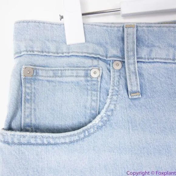 Madewell Slim Demi-Boot Jeans in Bellmeade Wash, size‎ 32, NWT - Image 10