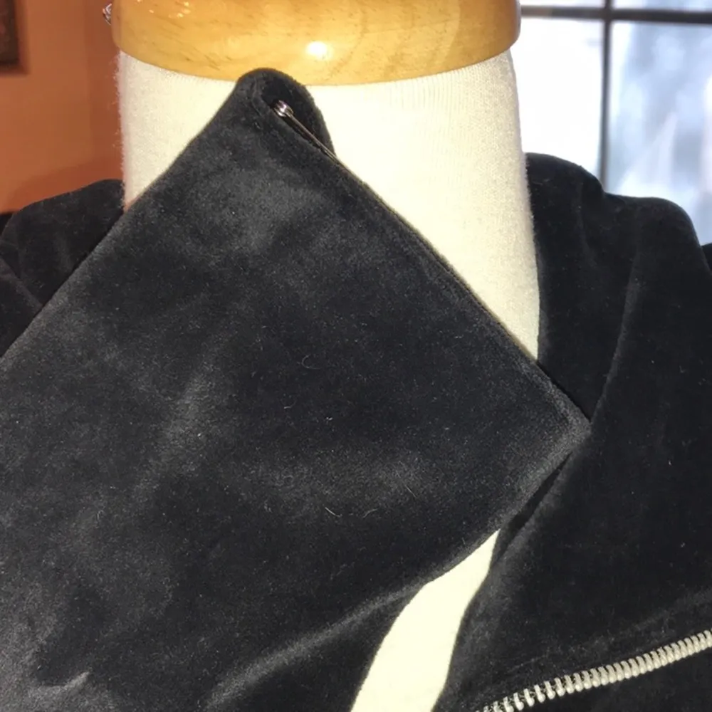 Dress 80% cotton velvet - Image 6