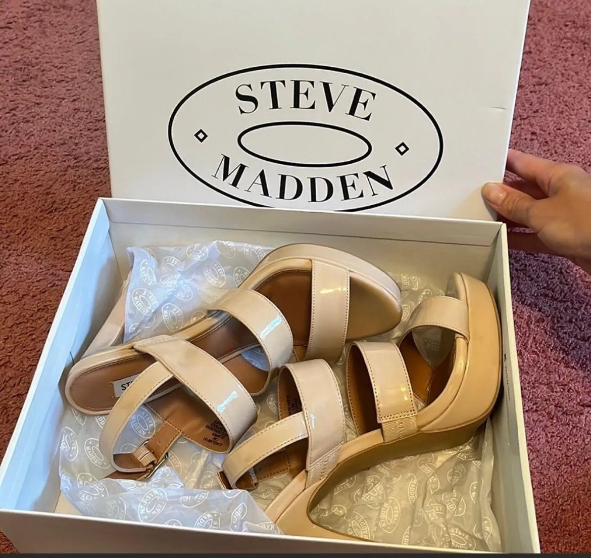 Nude Heels - Image 2