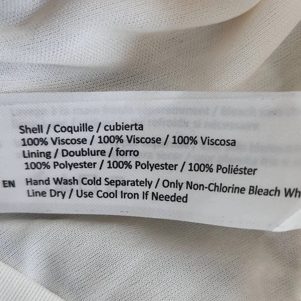 Band of the Free Paisley Tiered Maxi Dress Size Small Wedding Guest Dress - Image 10