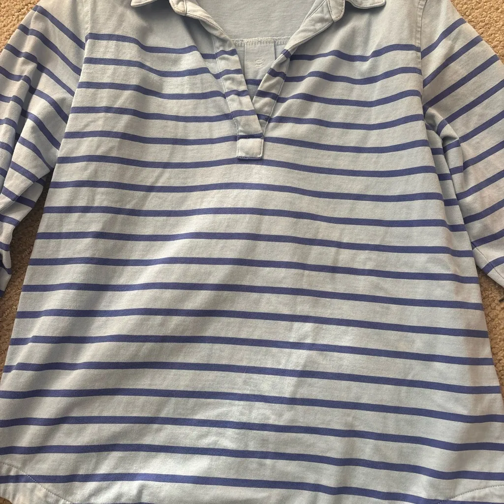 Vineyard Vines Women’s Collared long sleeve - Image 2