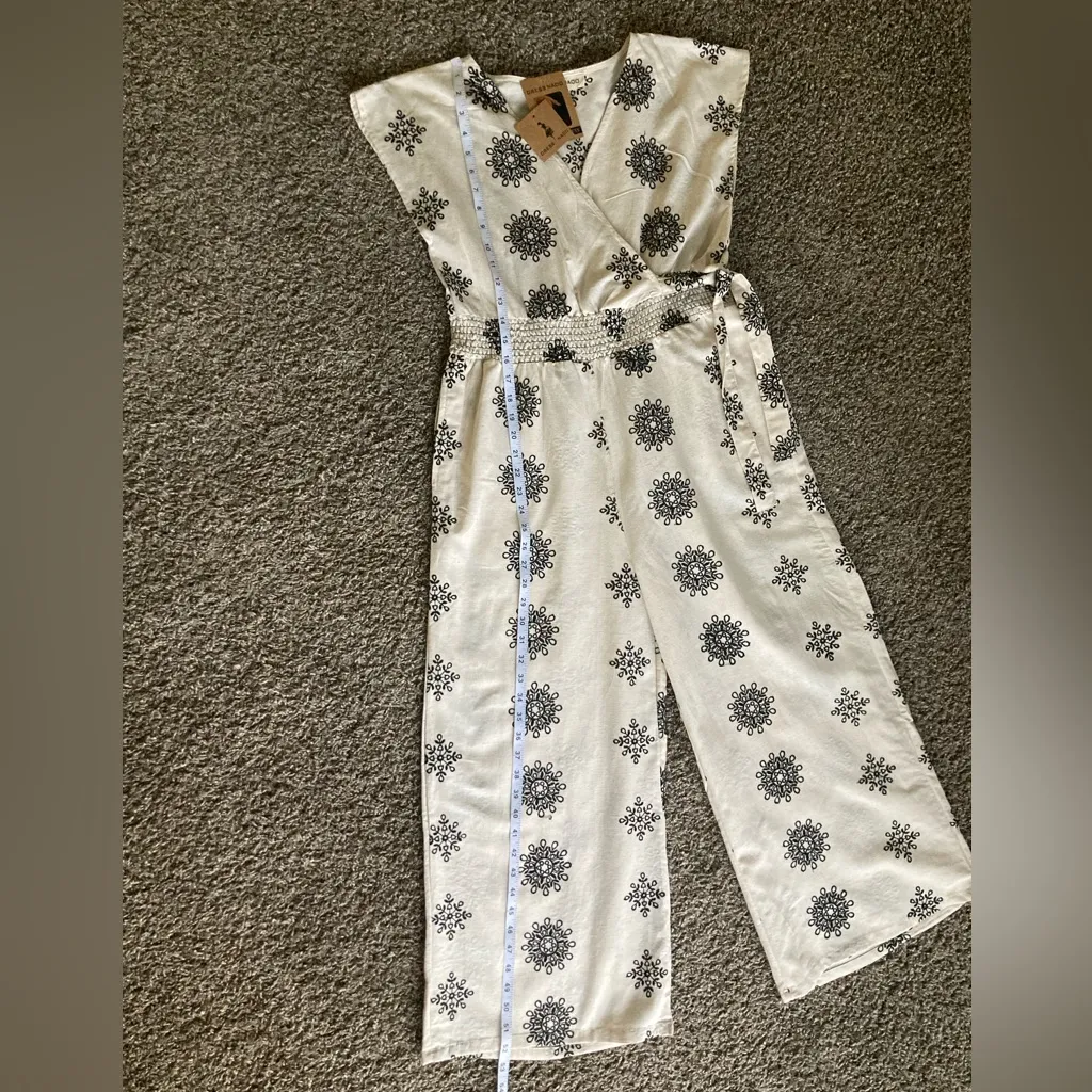 Dress Nado Embroidered Linen - Image 4