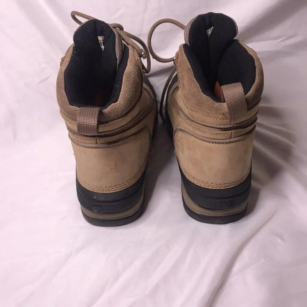 Kamik Women's Brown Winter Boots Waterproof Size 7 - Image 5