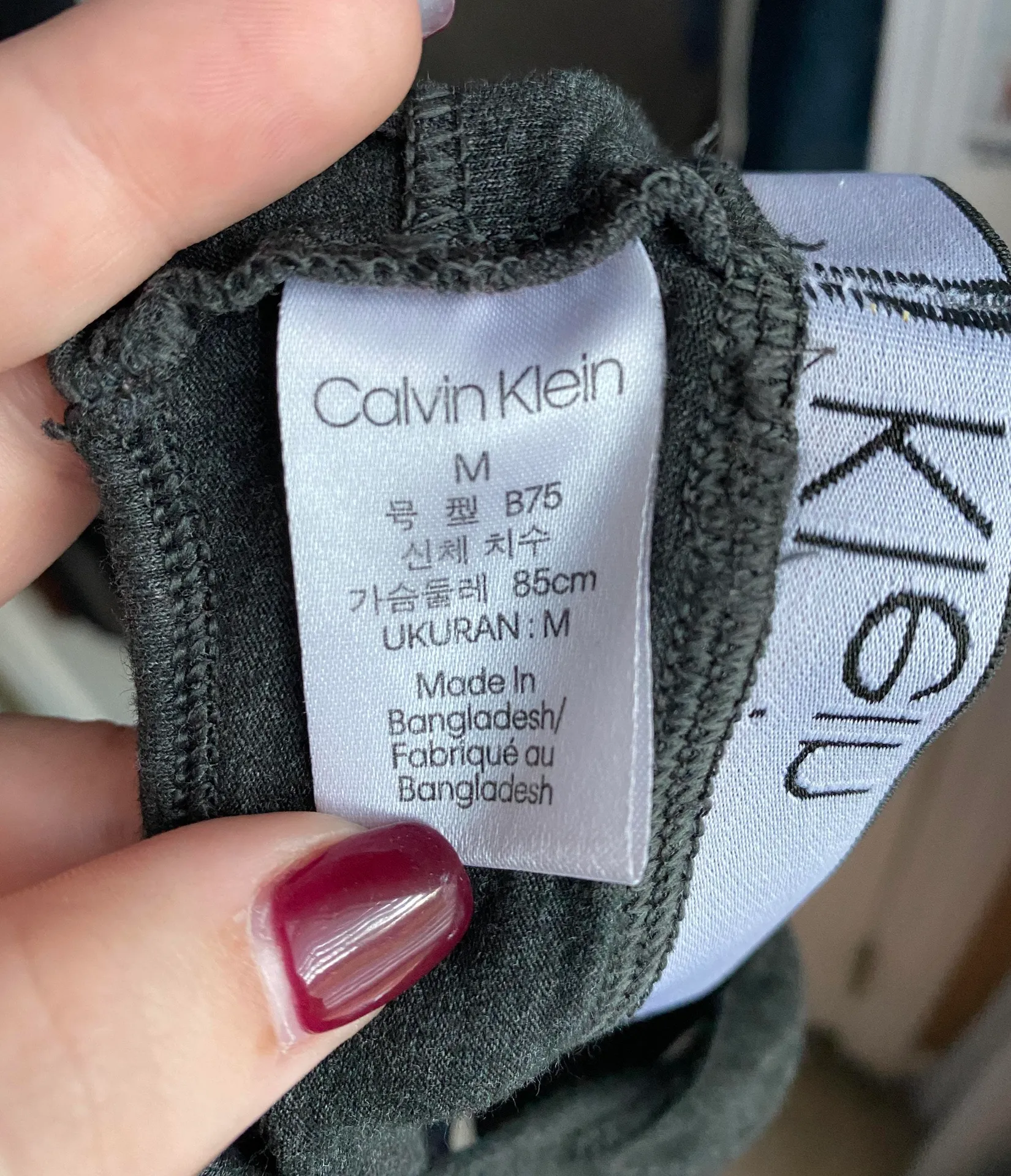 Calvin Klein Bra - Image 3