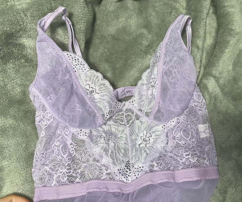 Boohoo sheer bodysuit  - Image 3