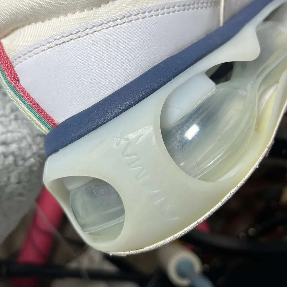 Nike Air Max 2021 'White Gypsy Rose' Women's Sneakers Size 11 DC9478-100‎ - Image 12