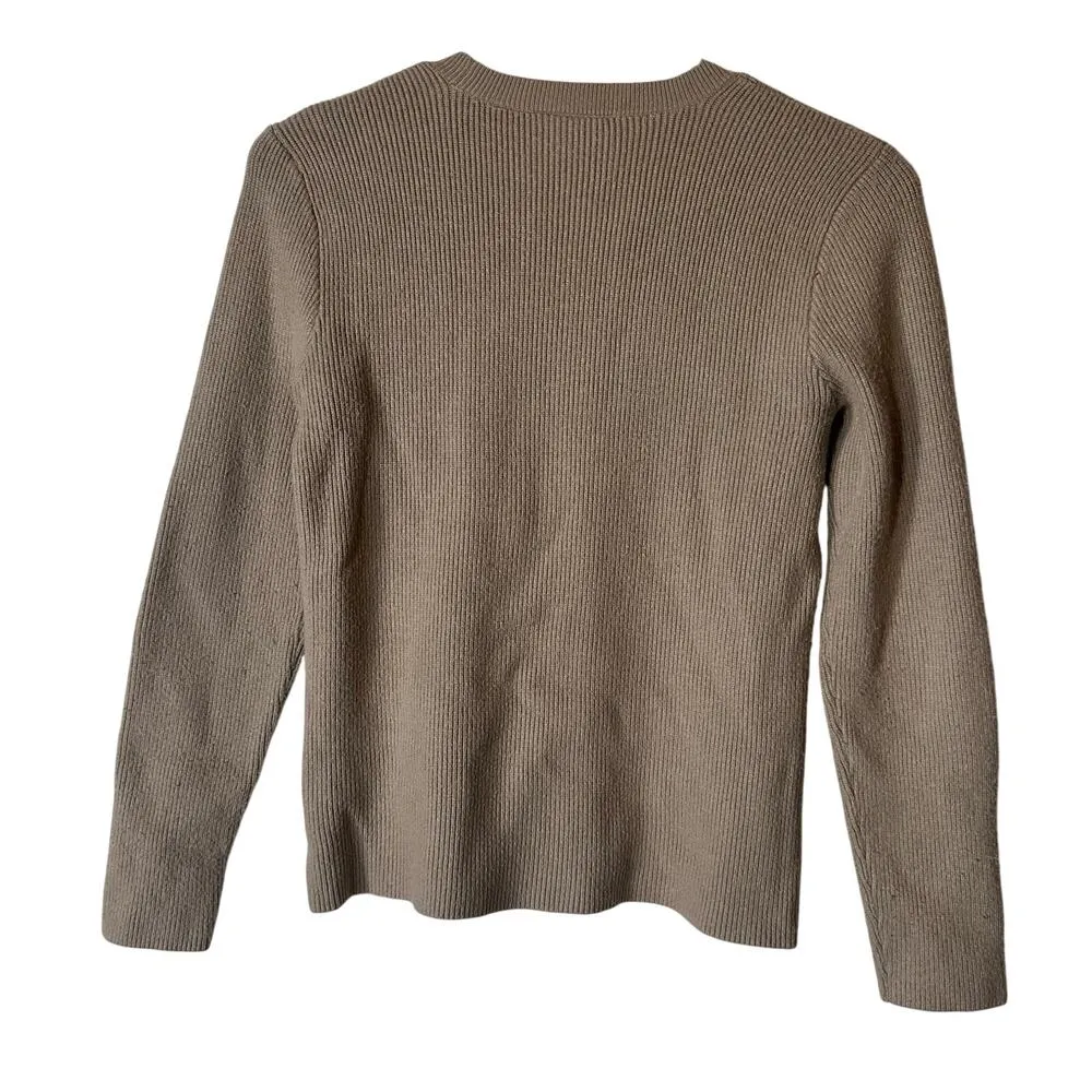 Figs Pullover Ribbed Sweater - Image 3
